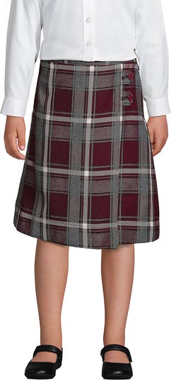 burgundy plaid uniform dress Find You Well Burgundy Red Plaid Dress – Shop the Mint main image 0
