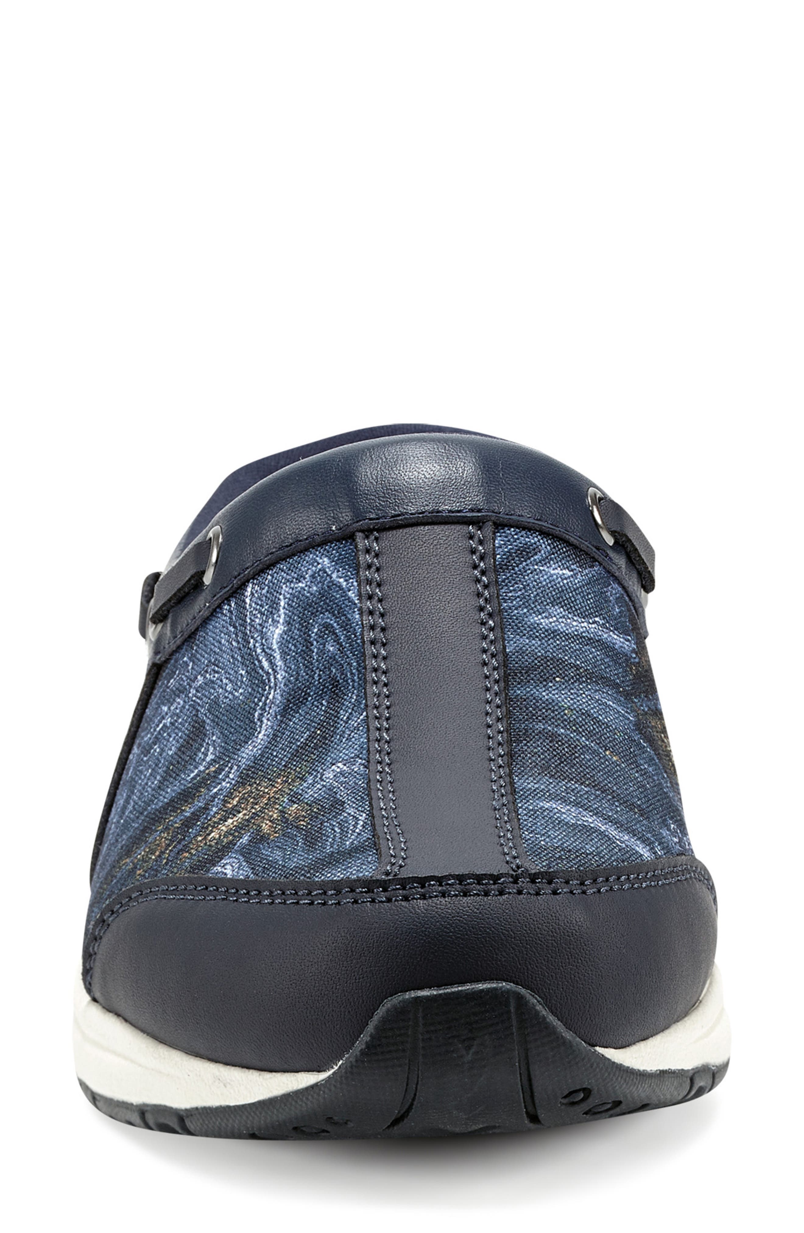 Easy Spirit Travelport Sneaker - Wide Width Available, Alternate, color, 