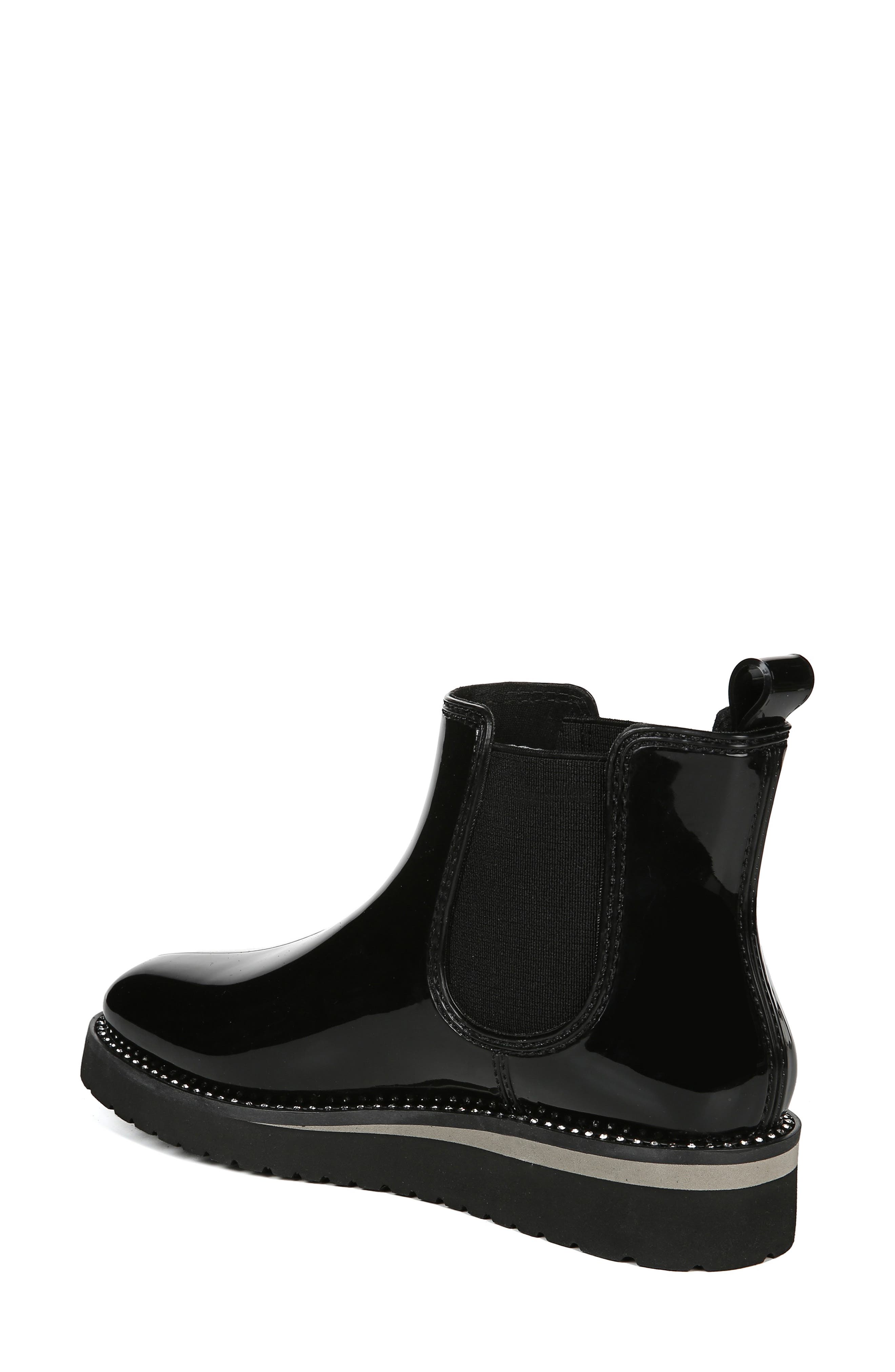 Naturalizer Luna Waterproof Chelsea Boot, Alternate, color, 
