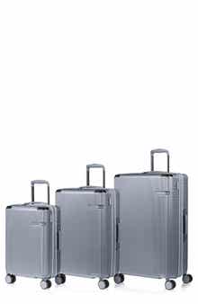 CHAMPS Legacy 3-Piece Hardside Luggage Set