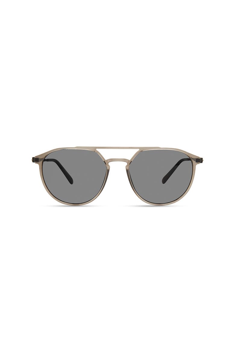702 Sunglasses, Main, color, Grey
