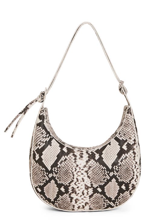 Medium Rosetta Shoulder Bag