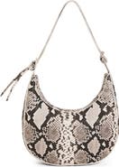 Reformation Medium Rosetta Shoulder Bag