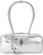 Kurt Geiger London Small Celia Leather Duffle Bag