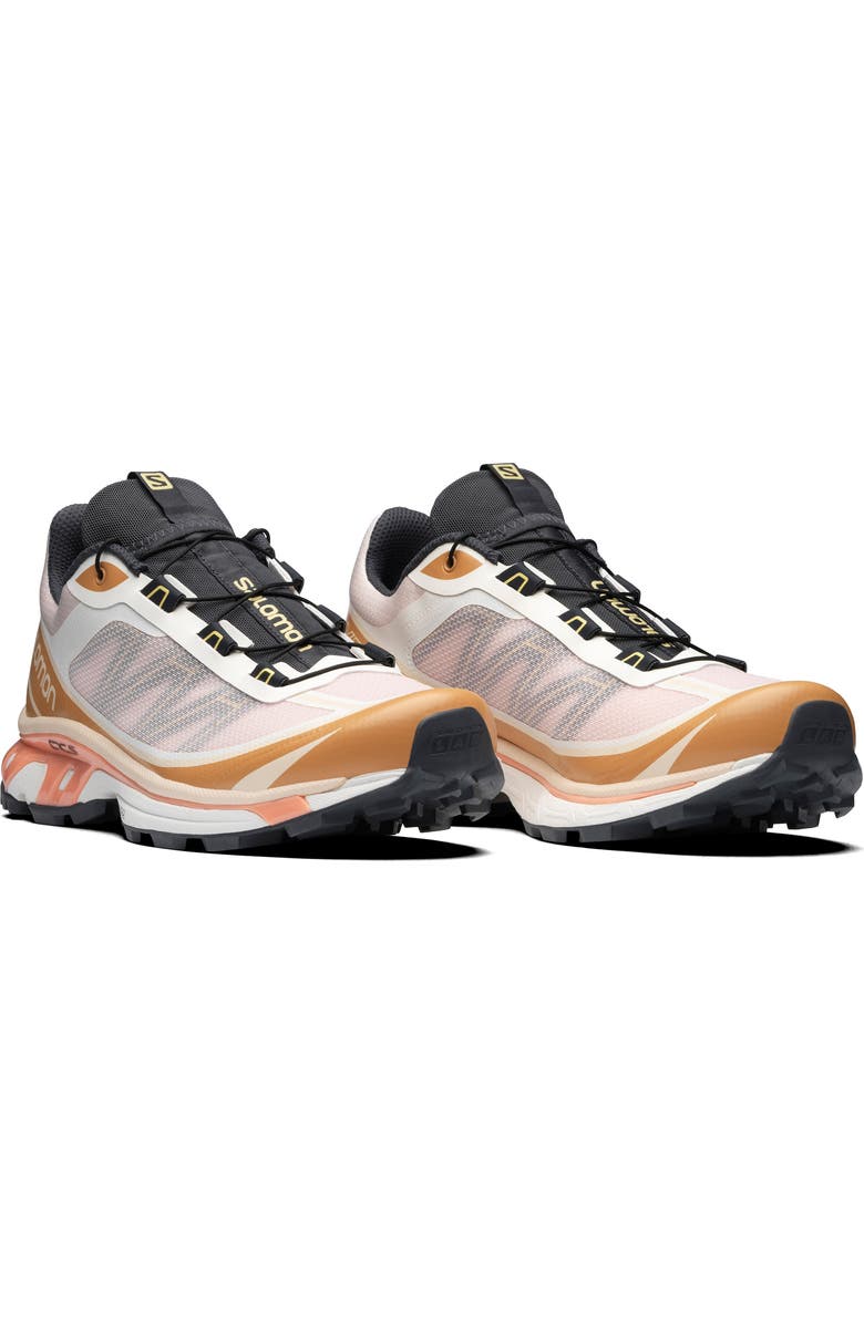 Salomon XT-6 FT Trail Running Shoe, Main, color,