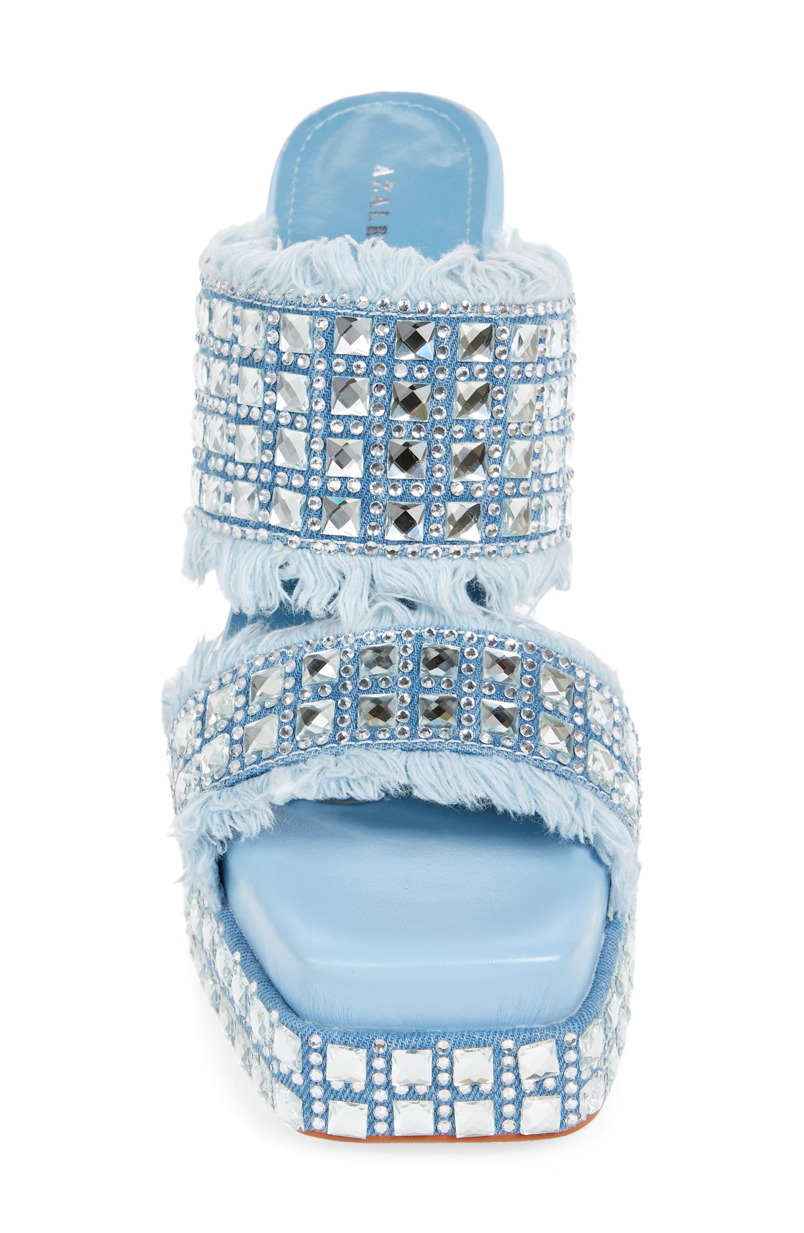 AZALEA WANG Kohana Platform Sandal, Alternate, color, 