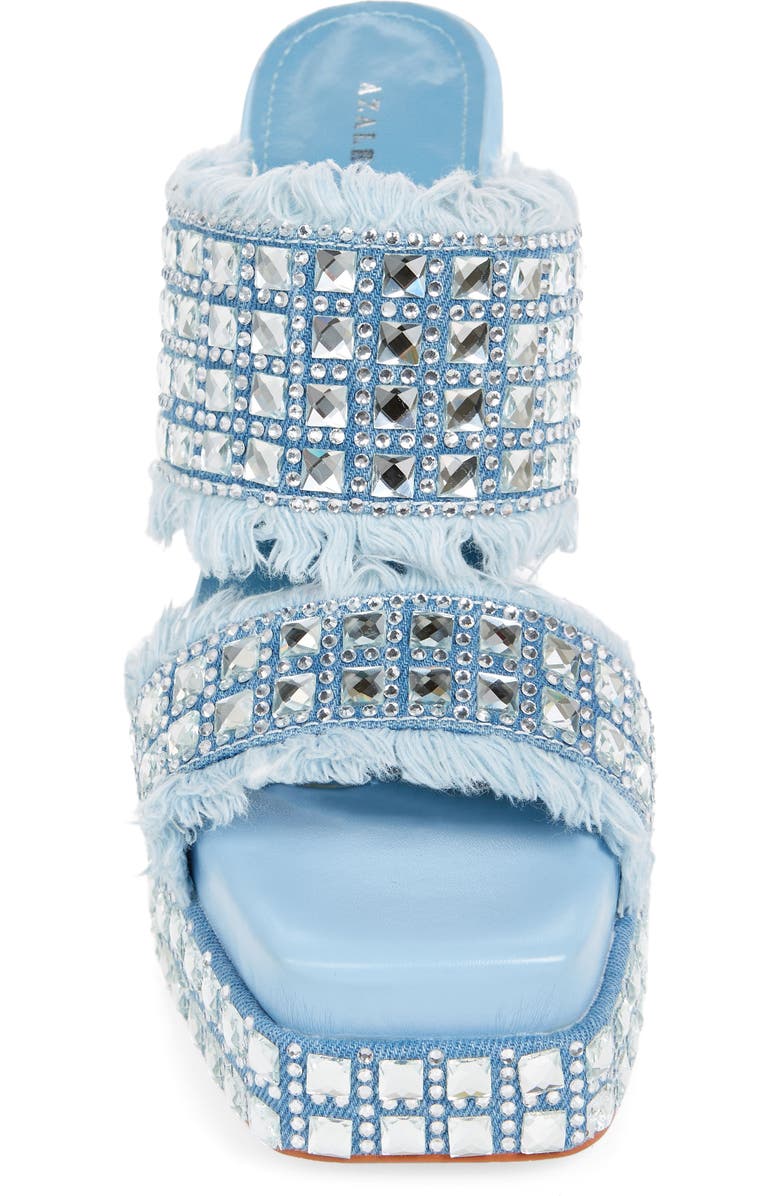 AZALEA WANG Kohana Platform Sandal, Alternate, color,