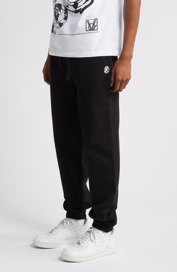 Helmet Cotton Blend Joggers