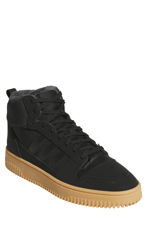 Break Start Winterized Basketball Sneaker (Men)