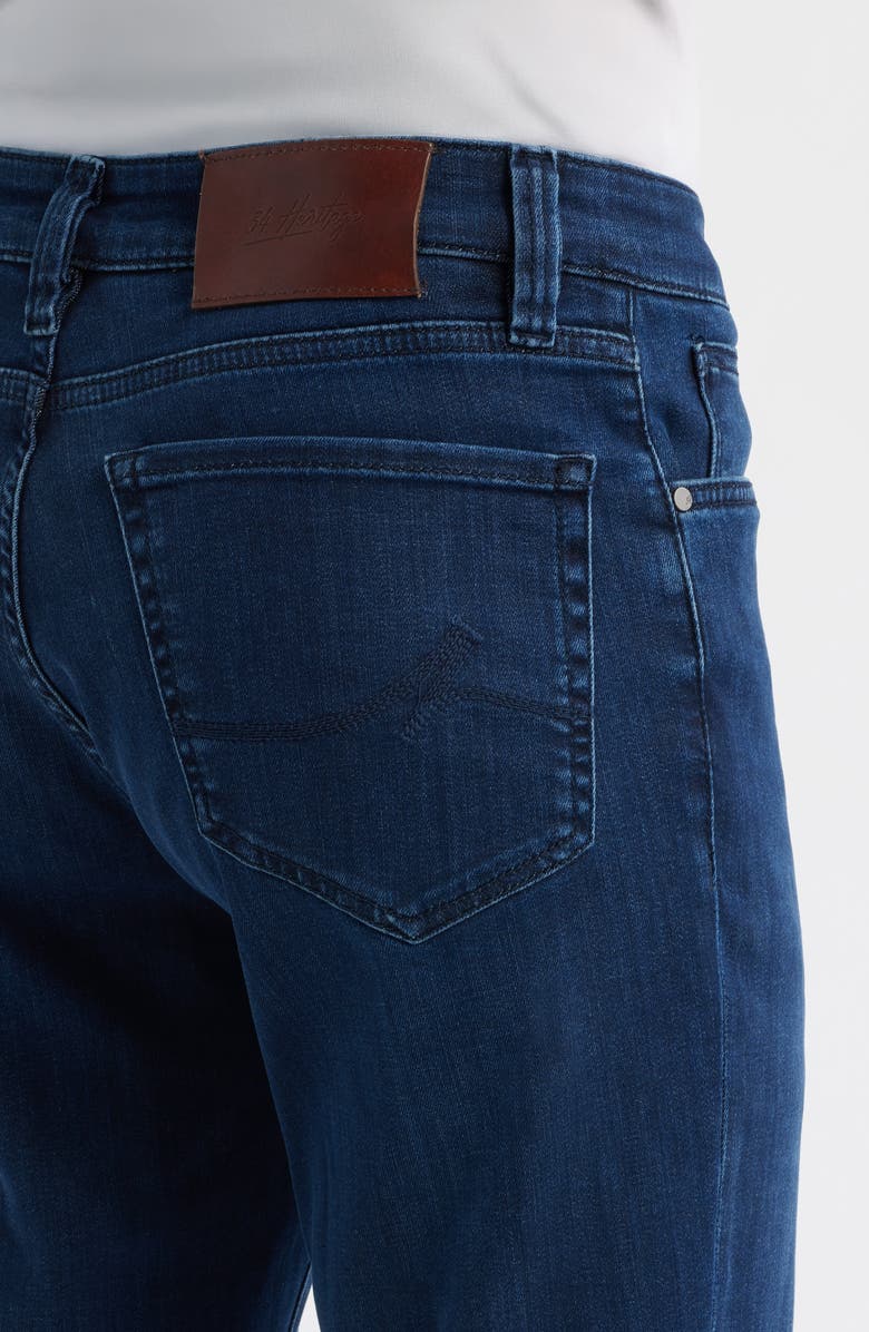 34 Heritage Charisma Relaxed Fit Straight Leg Jeans, Alternate, color, Strata Urban