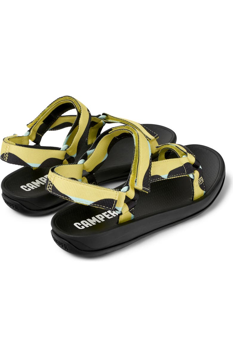 Camper Match Sandal, Alternate, color,