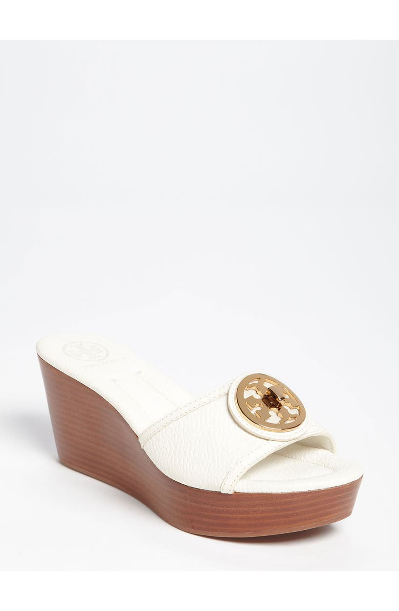 Tory Burch 'Selma' Wedge Sandal, Main, color,