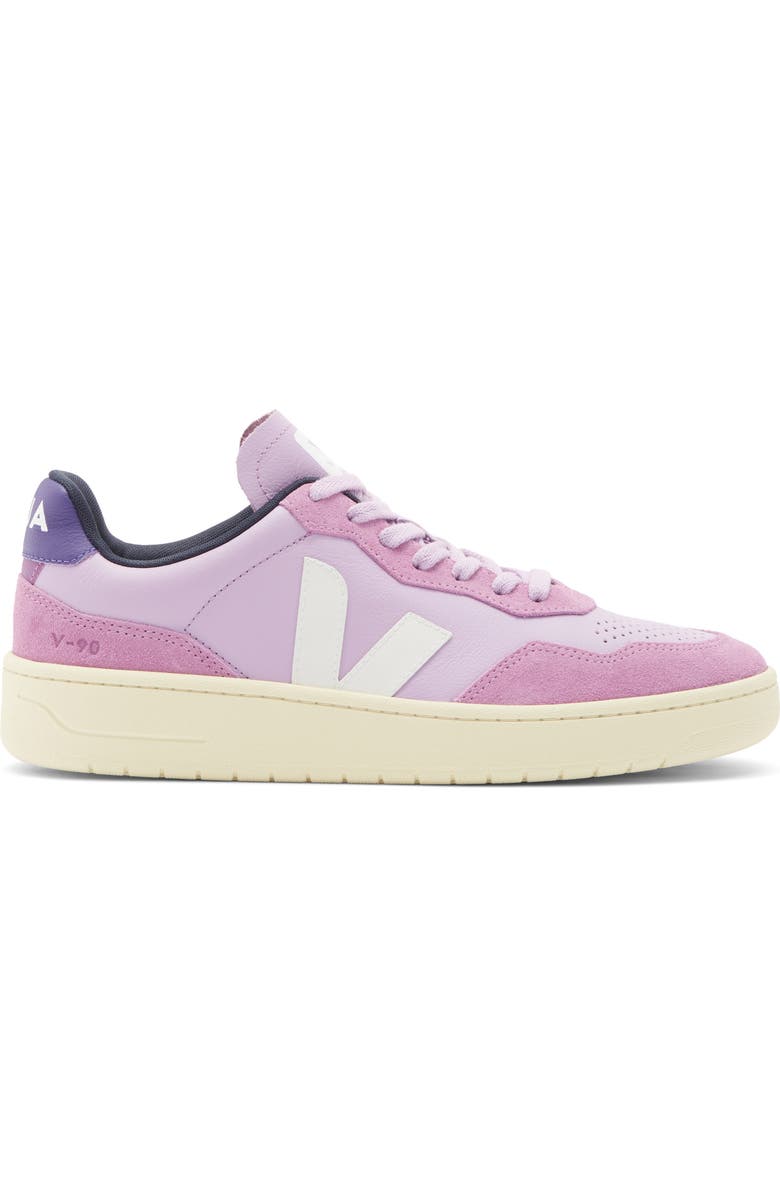 Veja V-90 Sneaker, Alternate, color,