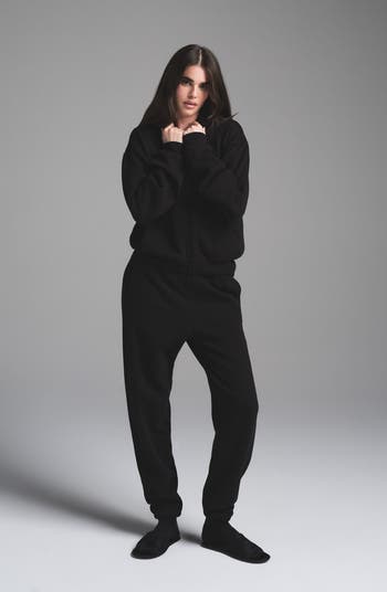 Cotton Fleece Classic Joggers