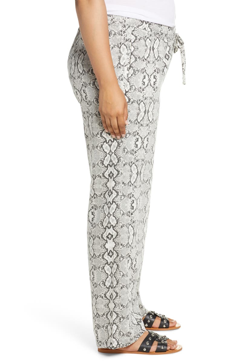 SLINK Jeans Palazzo Pants, Alternate, color,