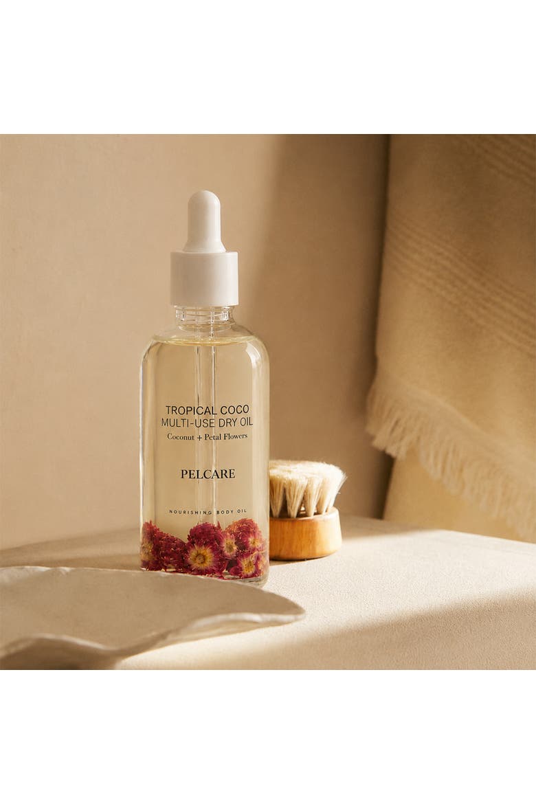 Coconut and Vitamin E Multi-Use Dry Oil, Alternate, color, No Color