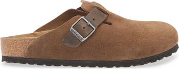 Boston Soft Clog