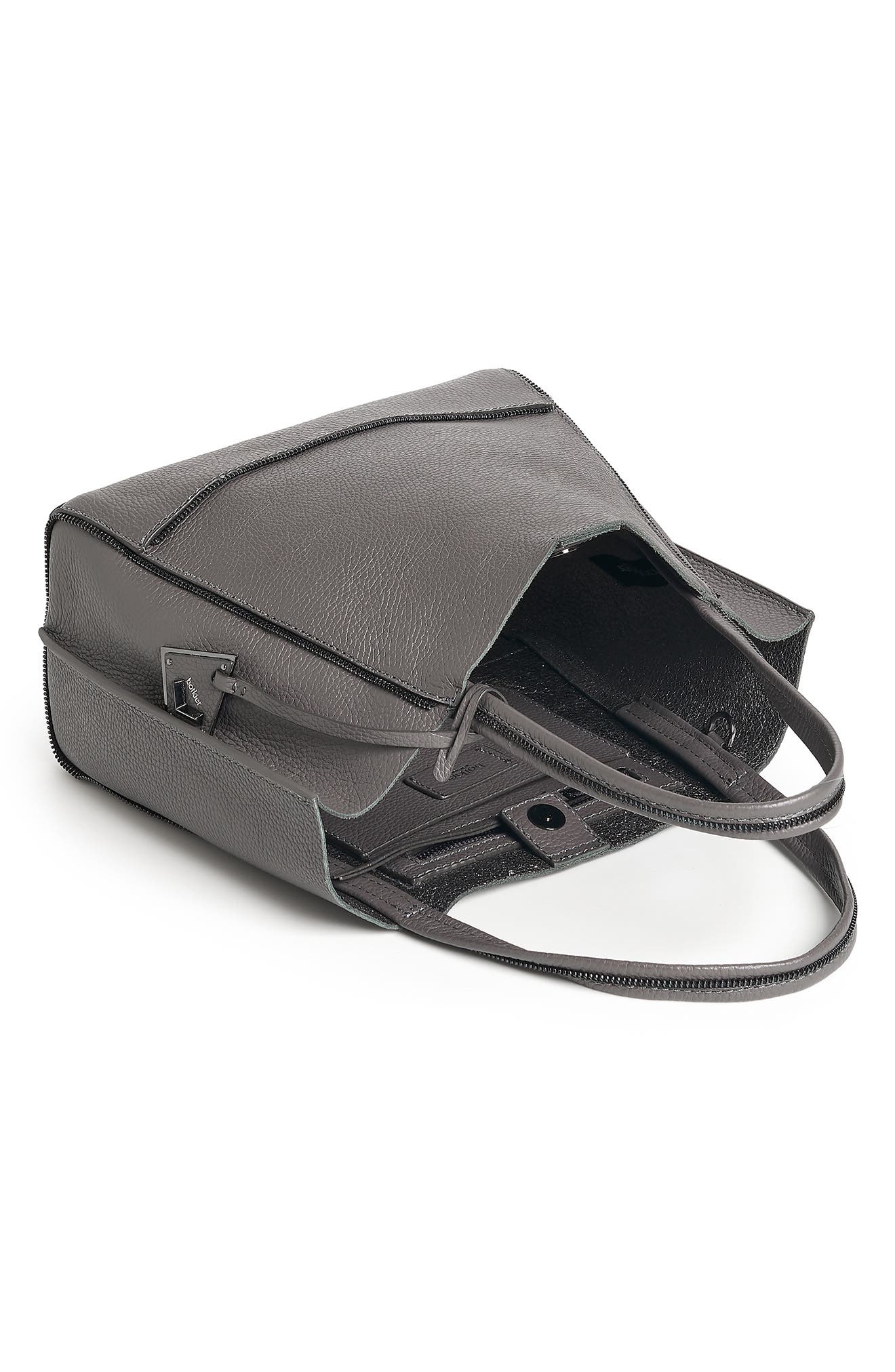 Botkier Bite Size Soho Leather Tote, Alternate, color, 