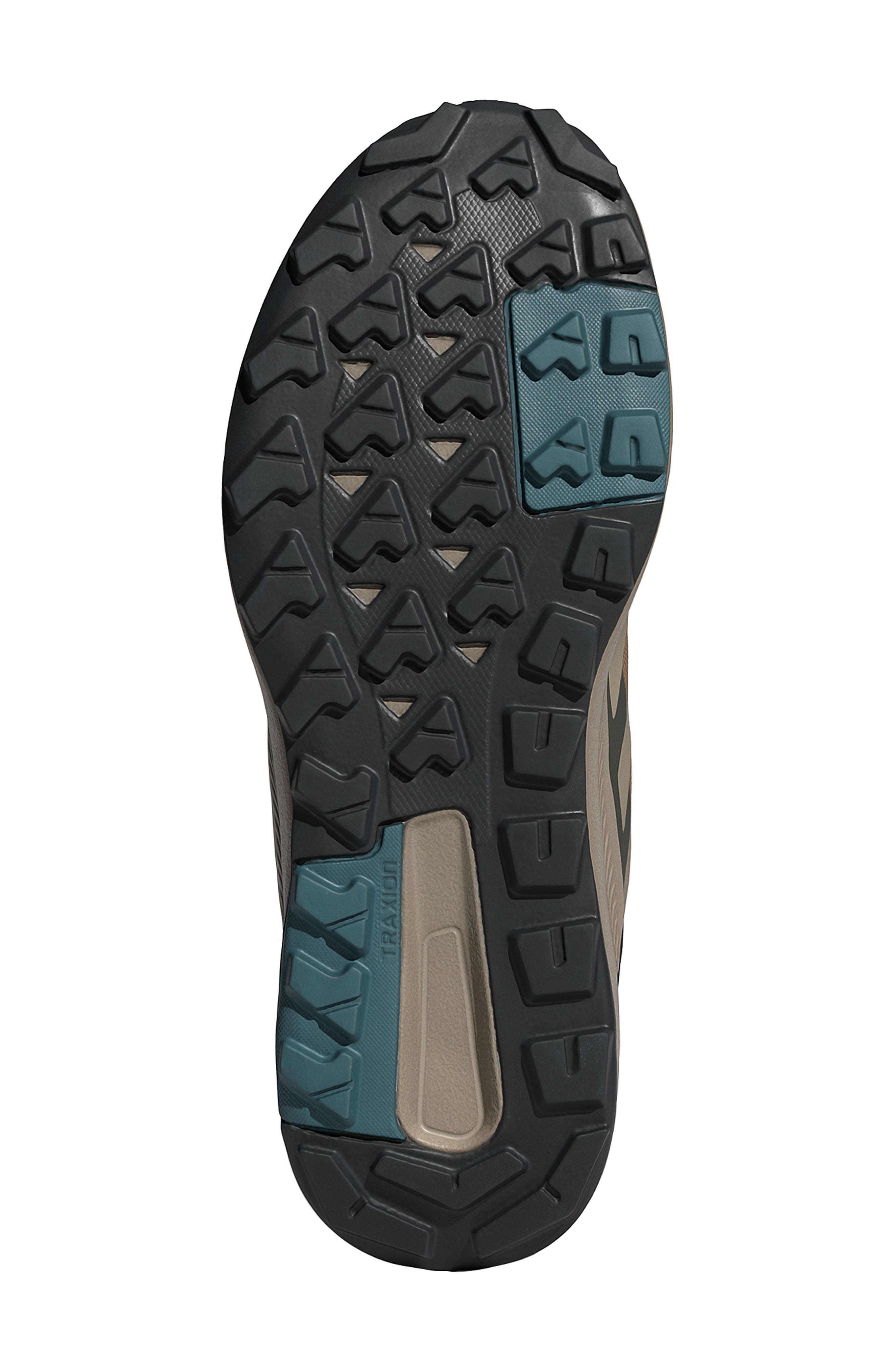 Terrex Anylander Hiking Shoe, Alternate, color, CARDBOARD/ CARGO/ OLIVE