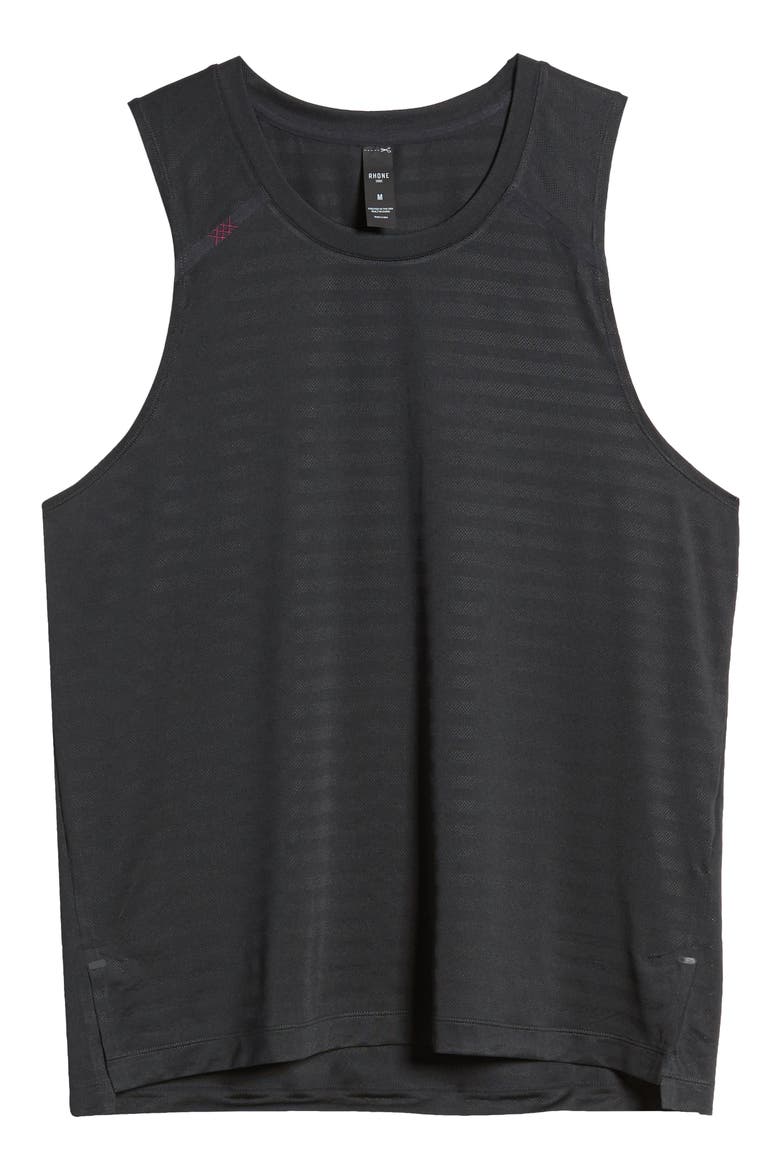 Swift Performance Tank, Alternate, color, BLACK