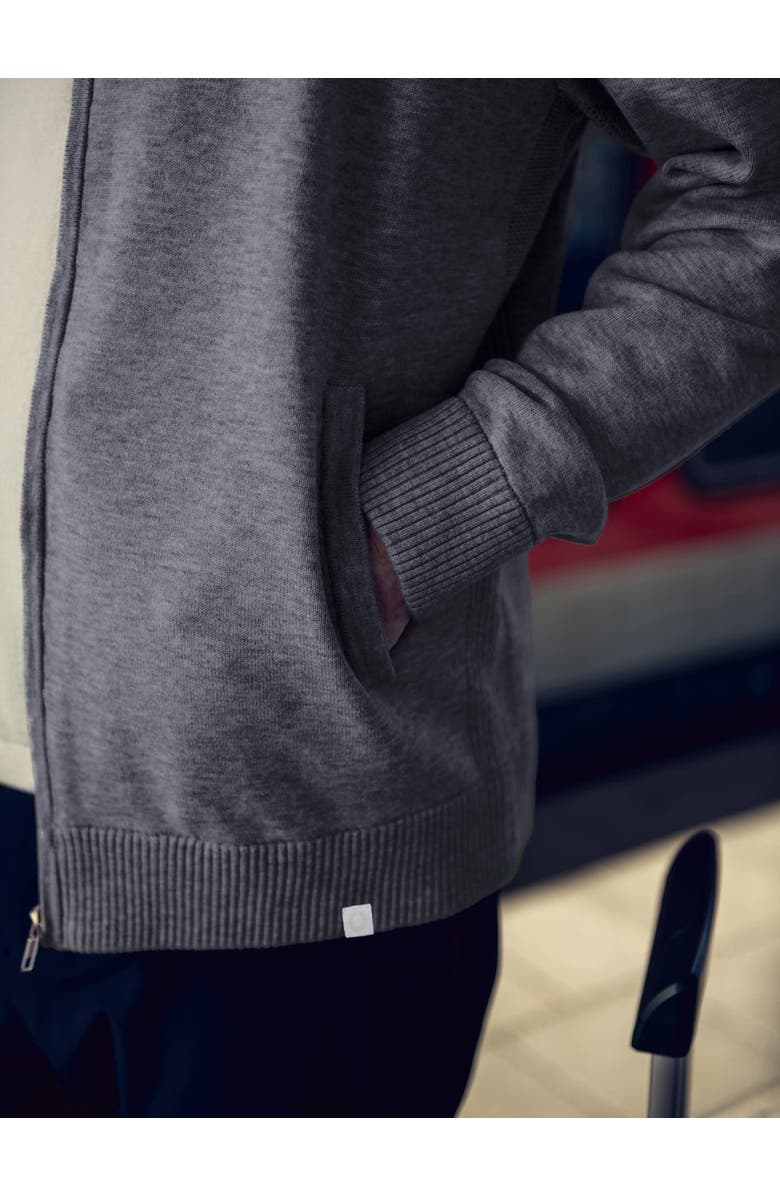 Ministry of Supply Men's Atlas Bomber Jacket, Alternate, color, 