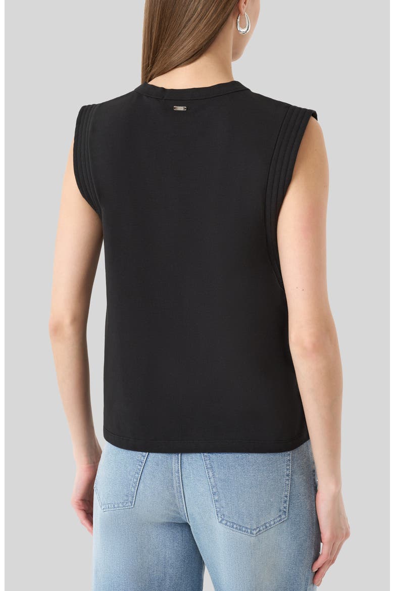 Muscle Tank, Alternate, color, BLACK
