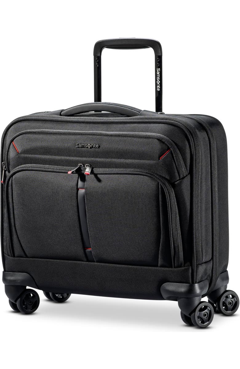 Samsonite Xenon 4.0 Spinner Mobile Office, Main, color, Black
