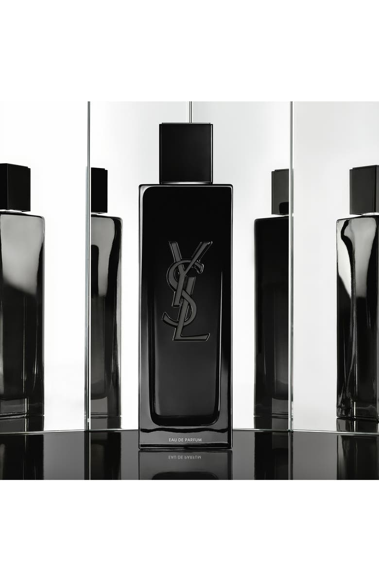 Yves Saint Laurent Men's 3-Piece Travel Spray Fragrance Discovery Set $105 Value, Alternate, color, 