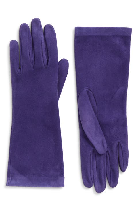 Remo Suede Gloves