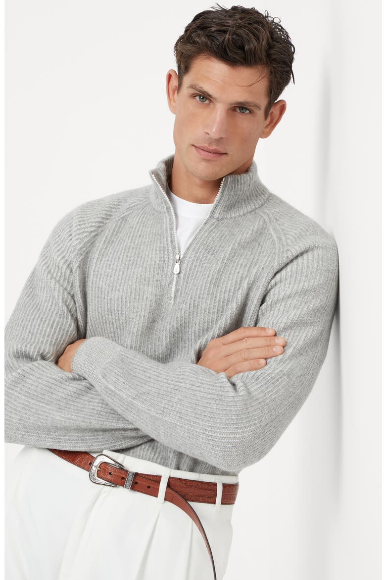 Vanisé sweater, Alternate, color, Light Grey
