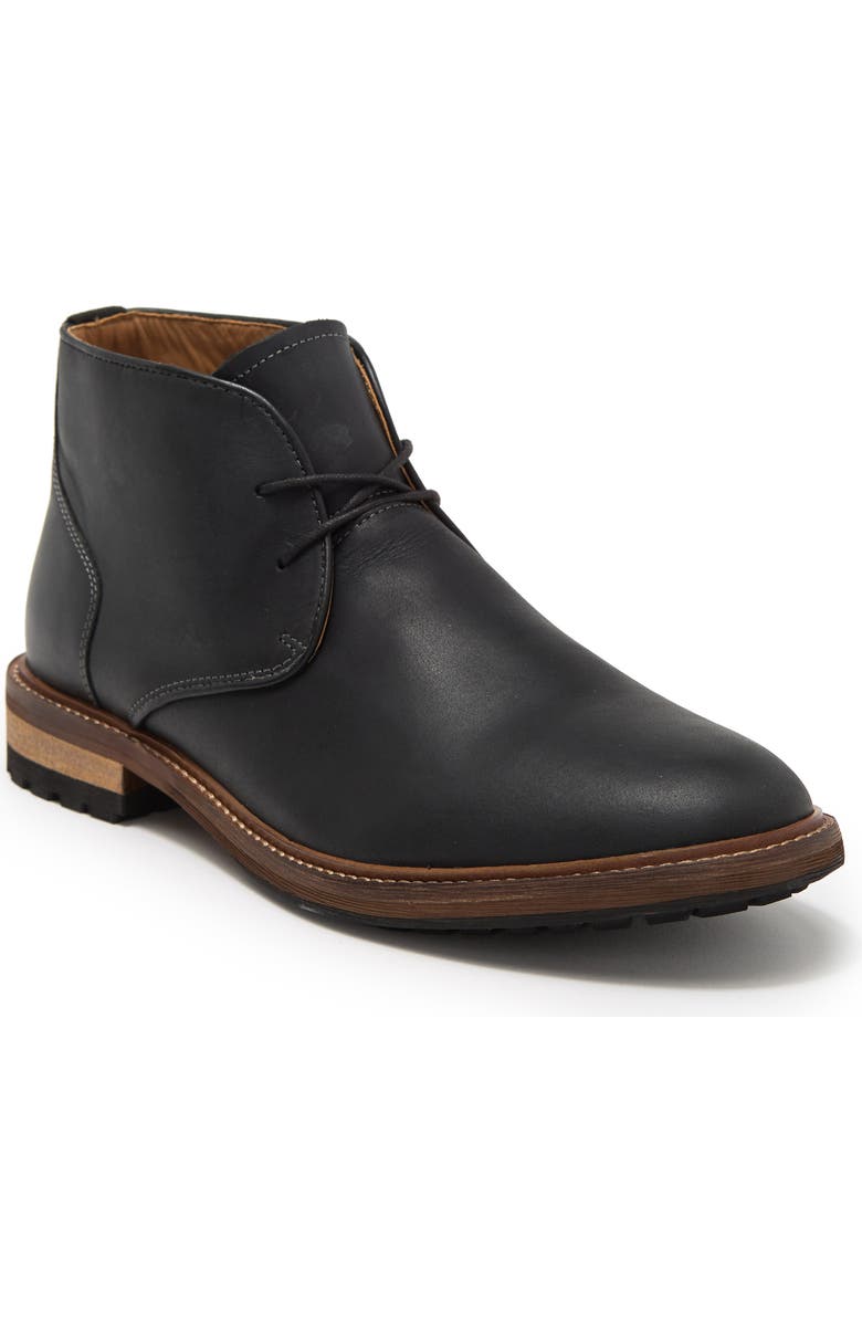 Warfield & Grand Anchor Leather Chukka Boot, Main, color,