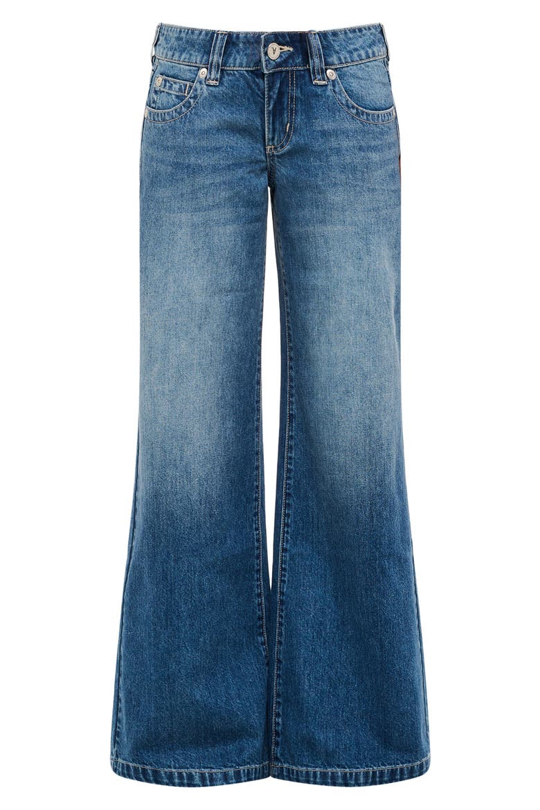 00 Wide Evelyn Wide Leg Jeans, Alternate, color, EVELYN