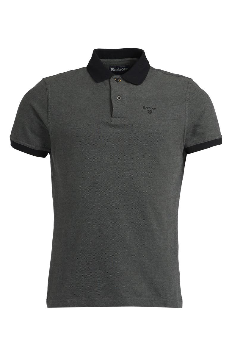 Barbour Sports Cotton Polo, Alternate, color, 
