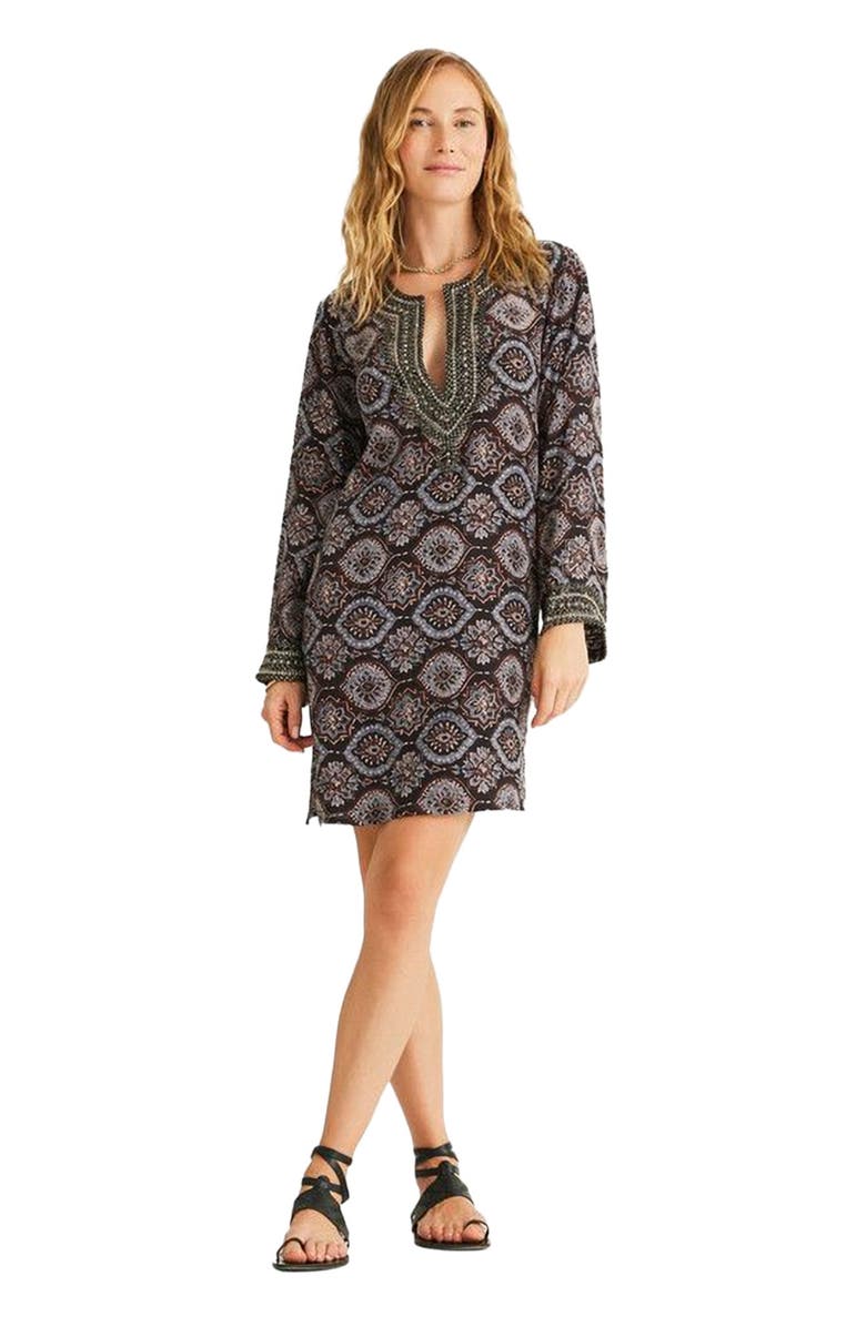 Calypso St. Barth Asha Tunic, Main, color,