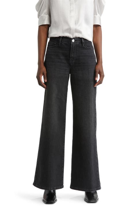Le Slim Palazzo Wide Leg Jeans (Hutchinson)