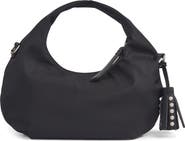 LK Bennett Bow Nylon Grab Bag