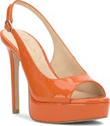 Jessica Simpson Sibilla Slingback Platform Sandal