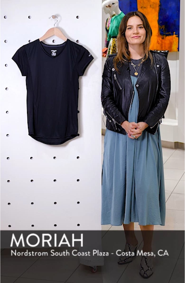 Stealth Running Tee, sales video thumbnail