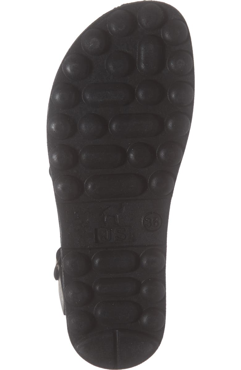 Jerusalem Sandals Toval Quarter Strap Sandal, Alternate, color,