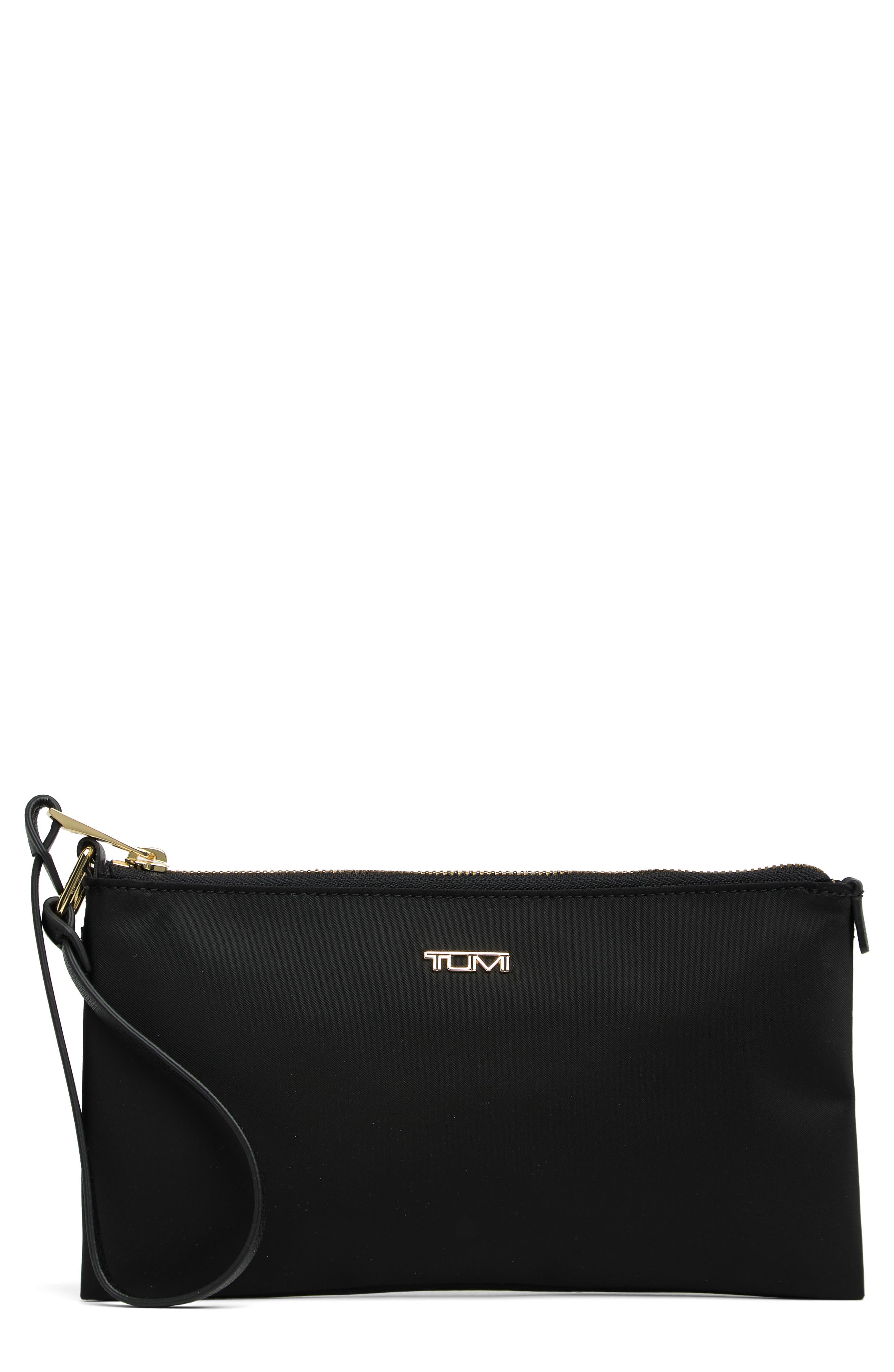 TUMI Voyager Ankara Wristlet, Main, color, 