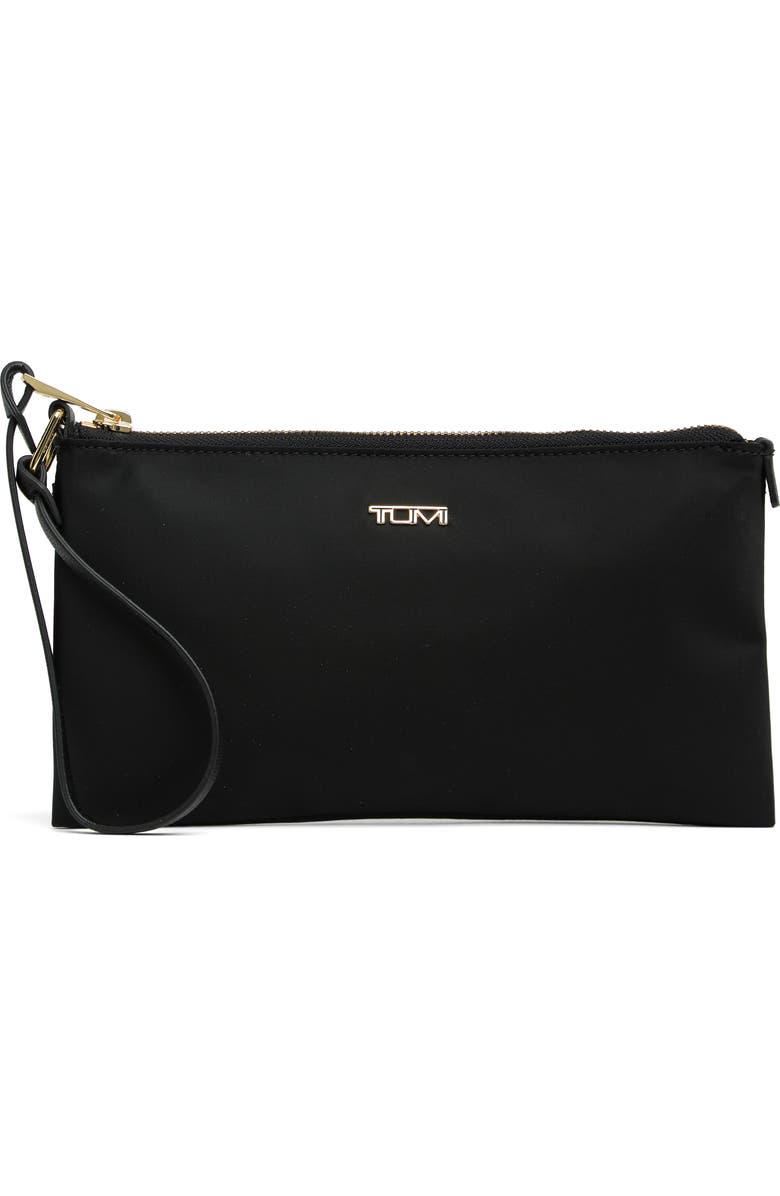 TUMI Voyager Ankara Wristlet, Main, color,
