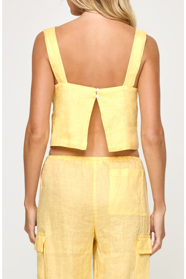 Long Island Cover-Up Tank, Alternate, color, DAISY