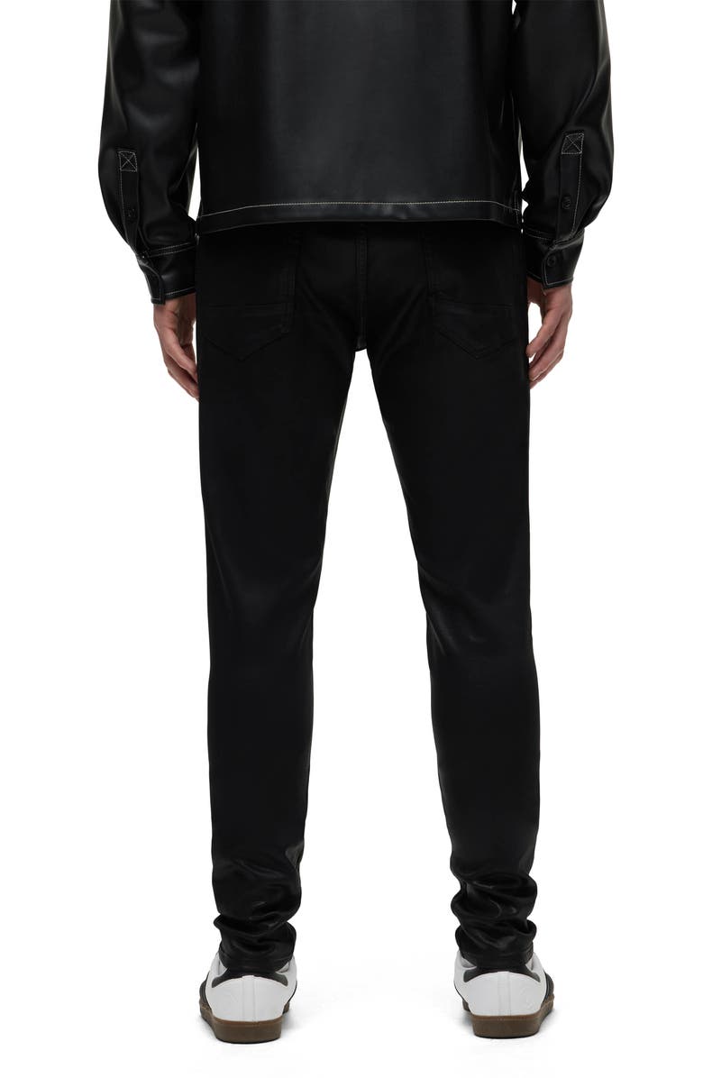 Hudson Jeans Zack Skinny Jeans, Alternate, color, 