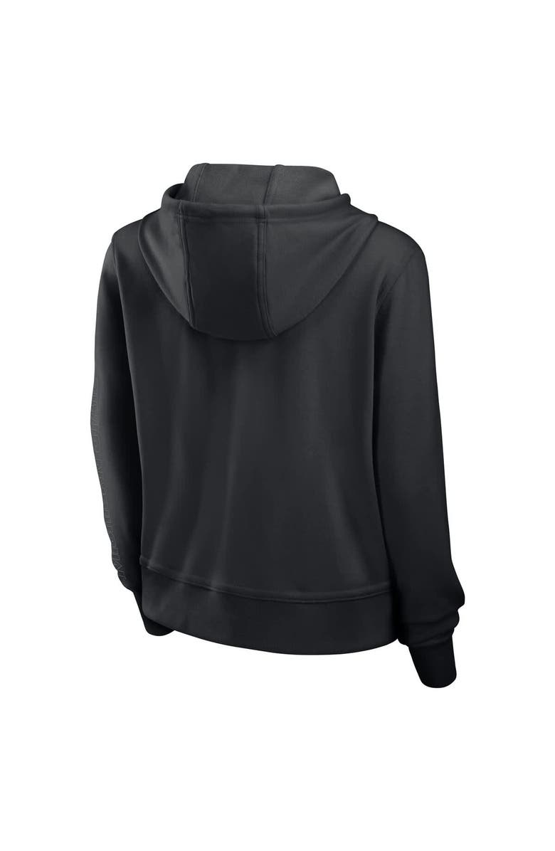 Nike Women's Nike Black Michigan State Spartans One Pullover Hoodie, Alternate, color, Black