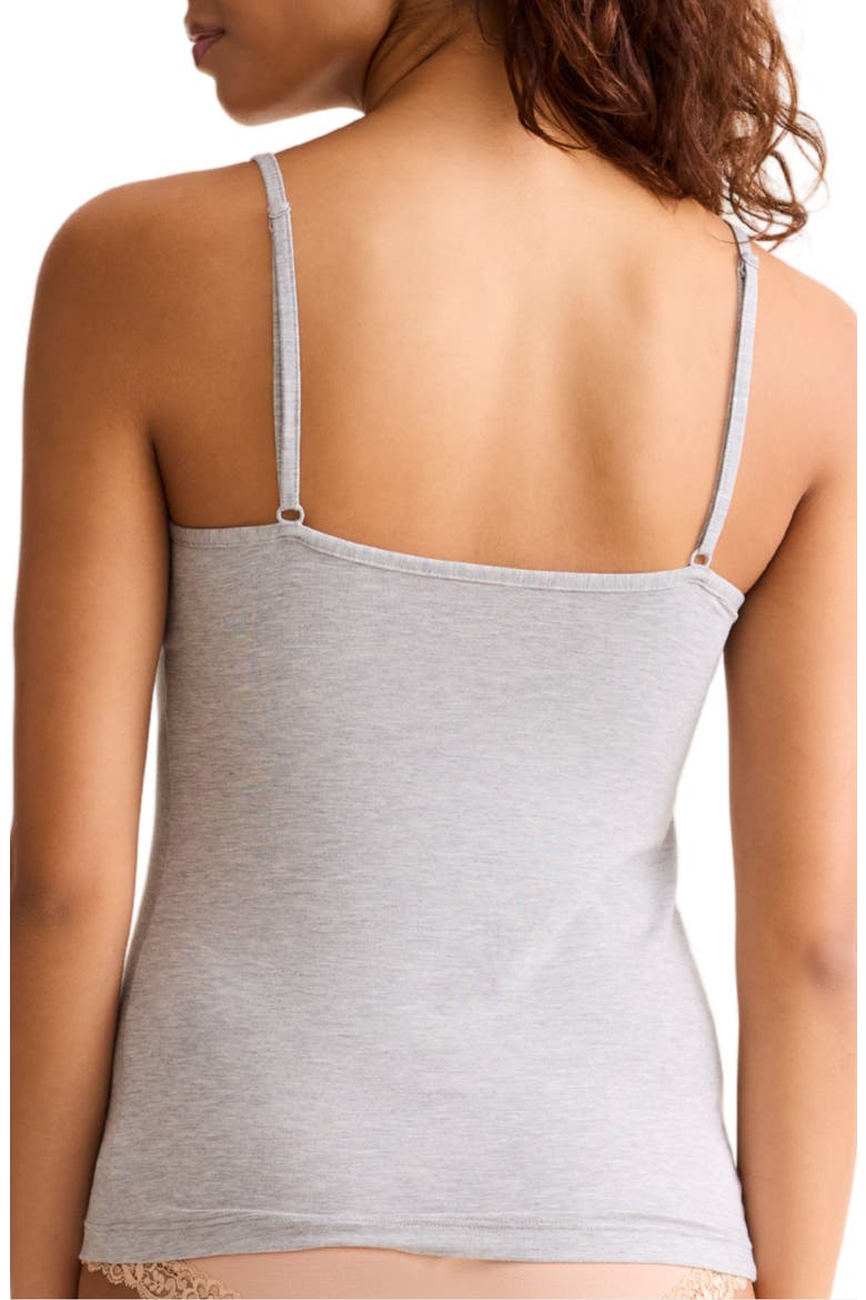 Camisole, Alternate, color, HEATHER GREY
