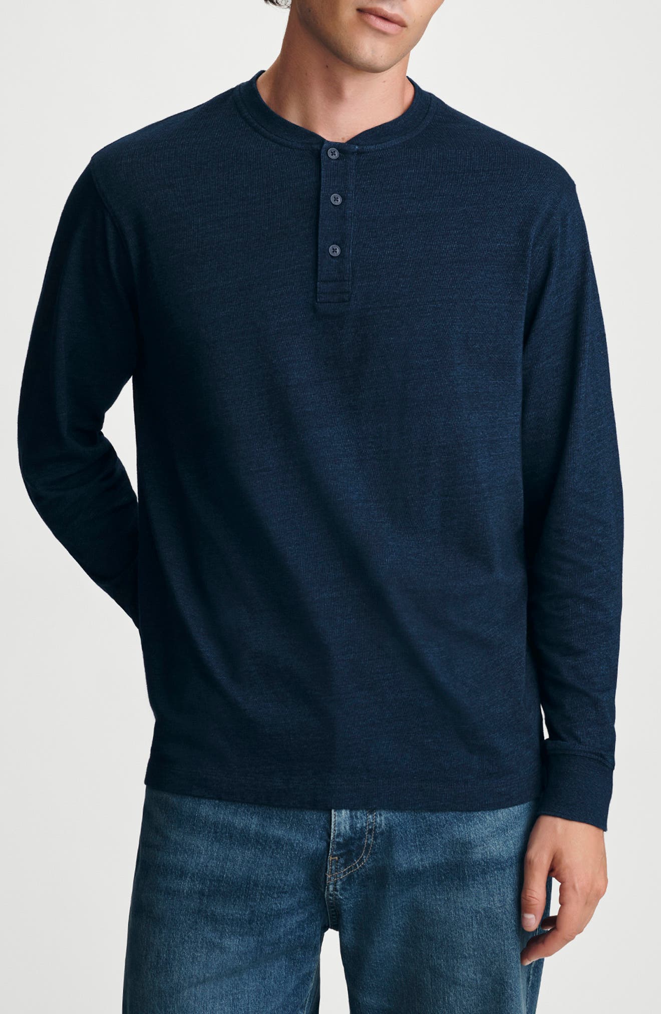 selected DARK INDIGO