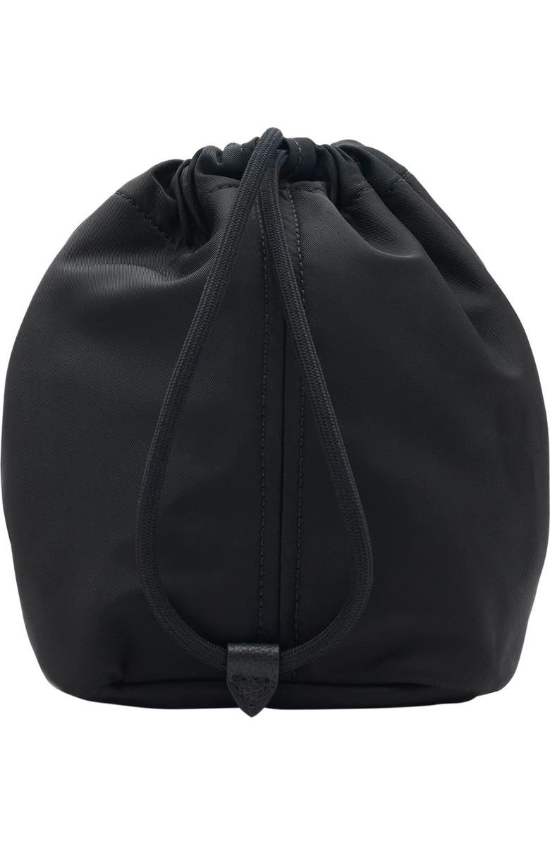 Burberry EKD Drawstring Pouch, Alternate, color,