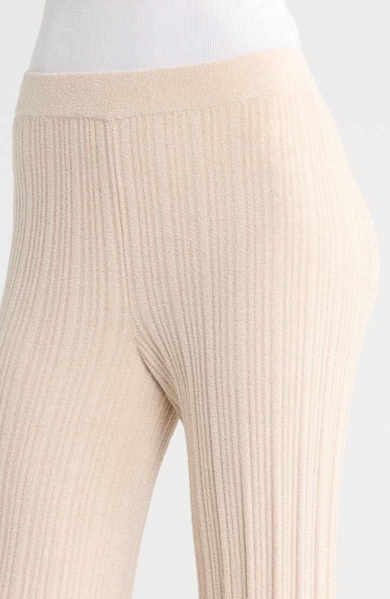 Barefoot Dreams<sup>®</sup> CozyChic<sup>®</sup> Ultra Lite<sup>®</sup> Rib Pajama Pants, Alternate, color, Stone