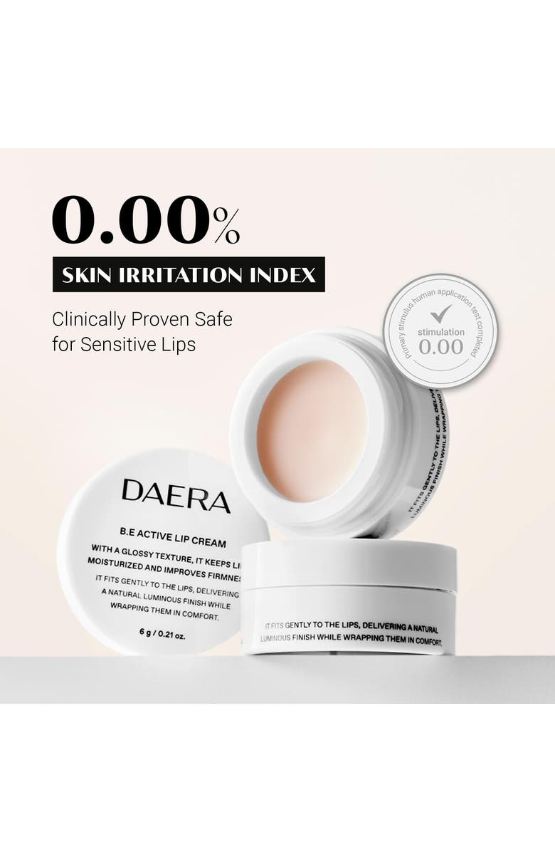 DAERA B.E Active Lip Cream, Alternate, color, Daera B.e Active Lip Cream