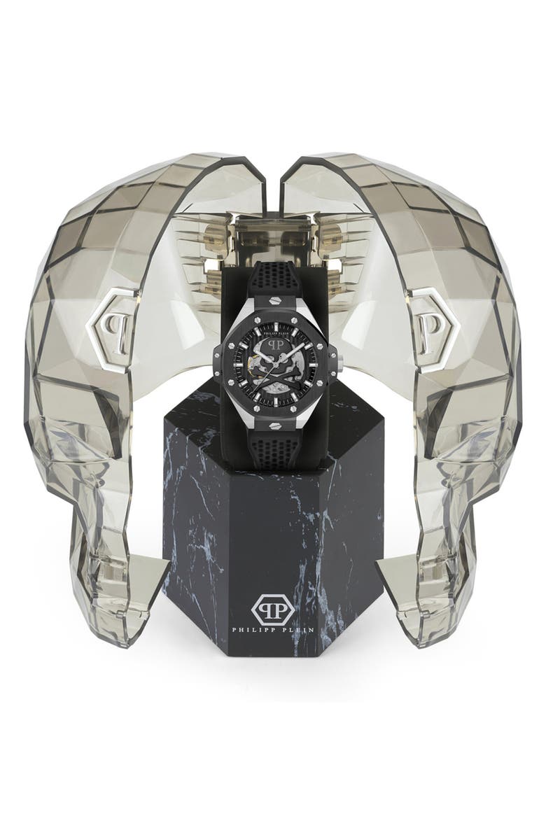 PHILIPP PLEIN Plein $keleton Royal Watch, Alternate, color,
